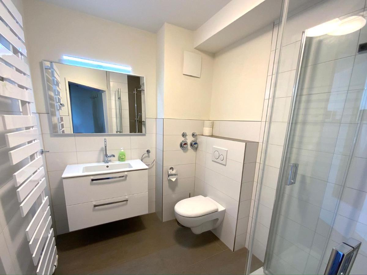 בראונלאגה Apartment Heller Am Hasselkopf מראה חיצוני תמונה
