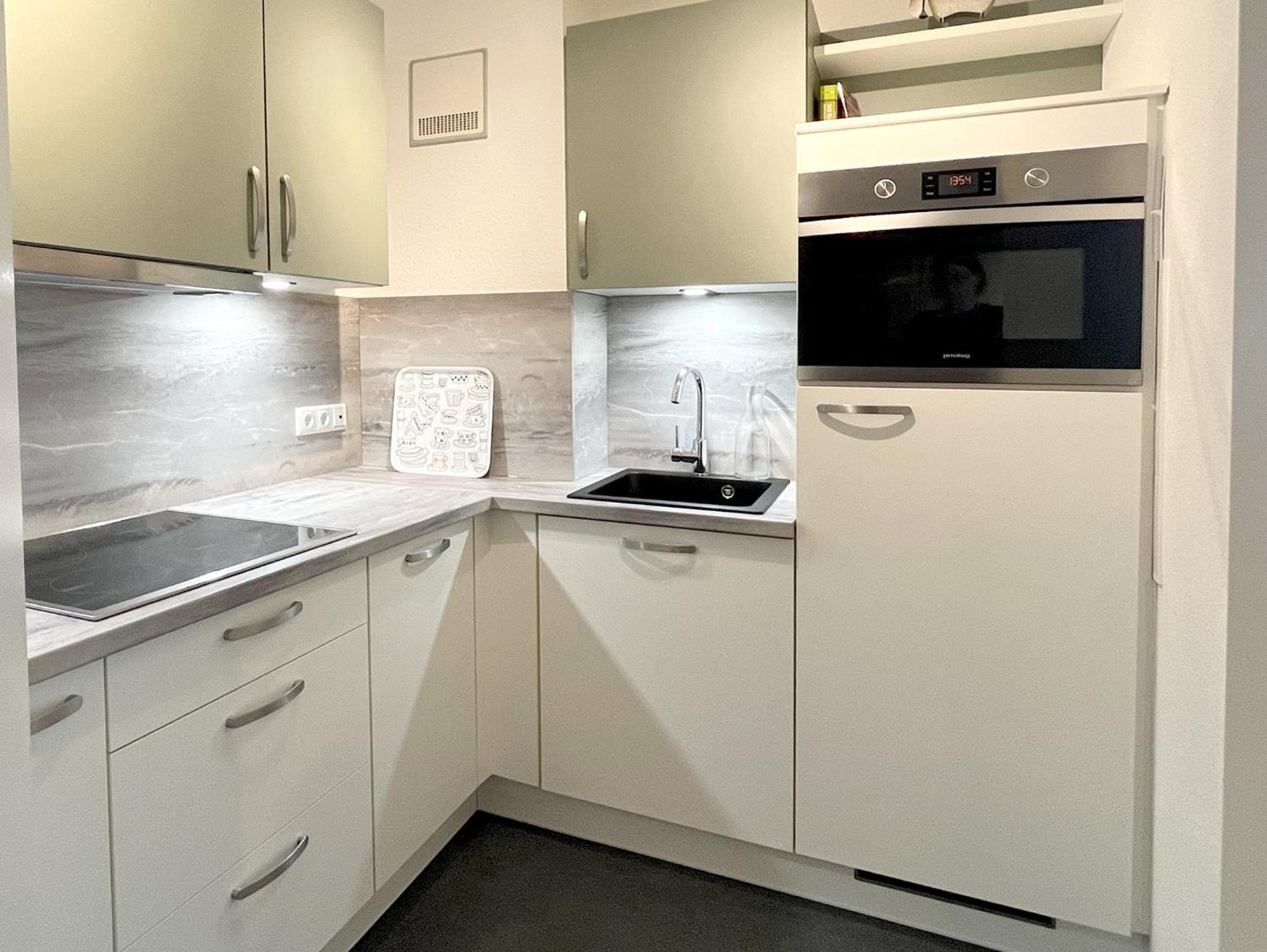בראונלאגה Apartment Heller Am Hasselkopf מראה חיצוני תמונה