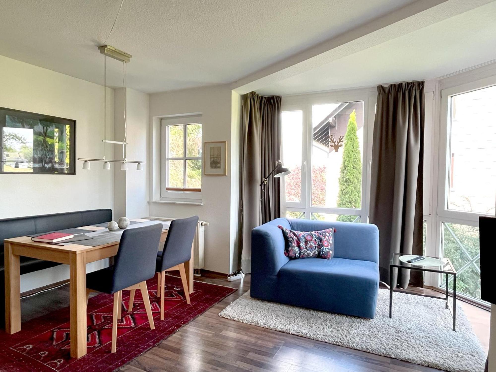 בראונלאגה Apartment Heller Am Hasselkopf מראה חיצוני תמונה