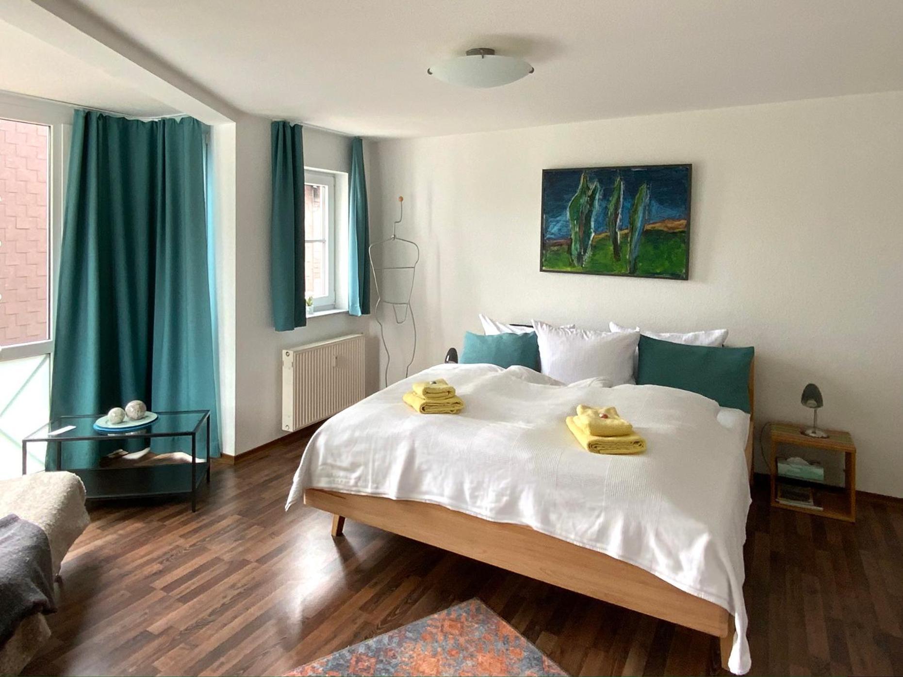 בראונלאגה Apartment Heller Am Hasselkopf חדר תמונה