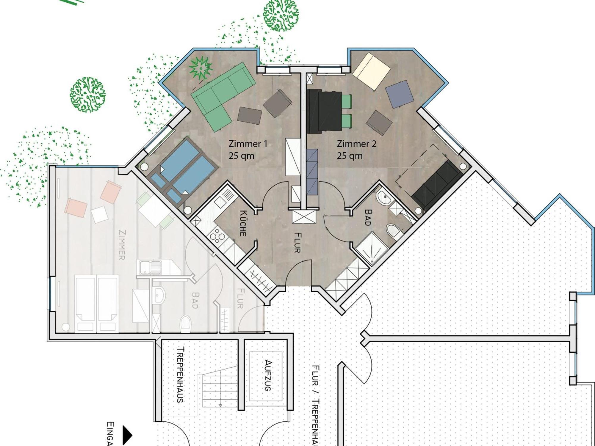 בראונלאגה Apartment Heller Am Hasselkopf חדר תמונה