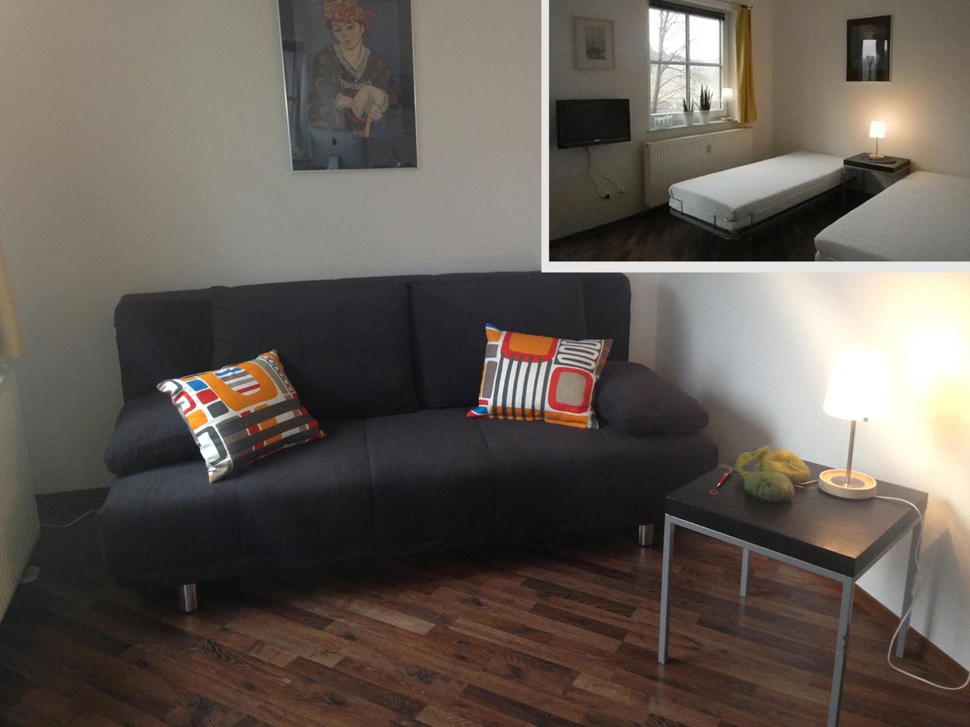 בראונלאגה Apartment Heller Am Hasselkopf חדר תמונה