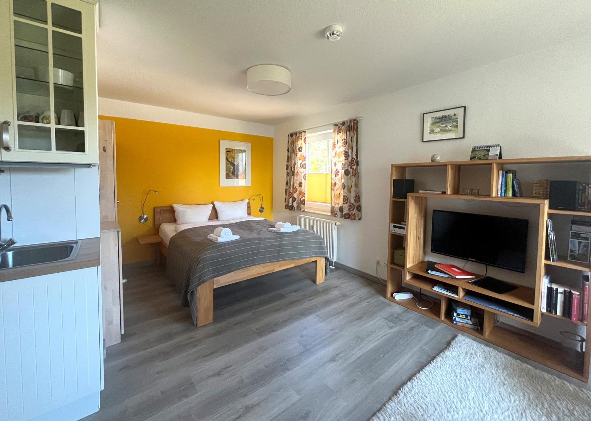 בראונלאגה Apartment Heller Am Hasselkopf חדר תמונה